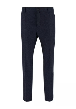 Jacob Cohën pressed creases trousers - Grey