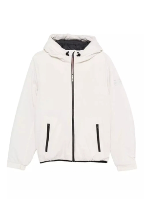 Ecoalf Cartes jacket - White