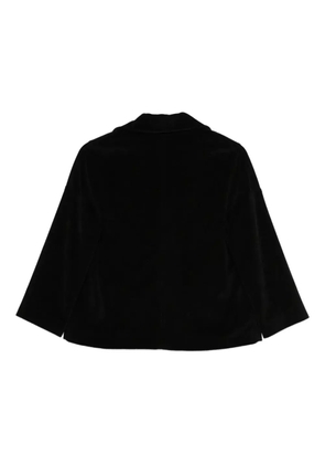 Circolo 1901 single-breasted blazer - Black