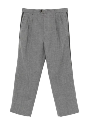Chimala pleated trousers - Grey