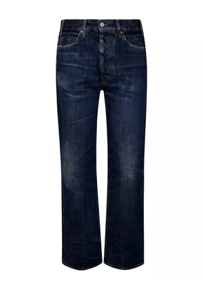 Cycle wide-leg jeans - Blue