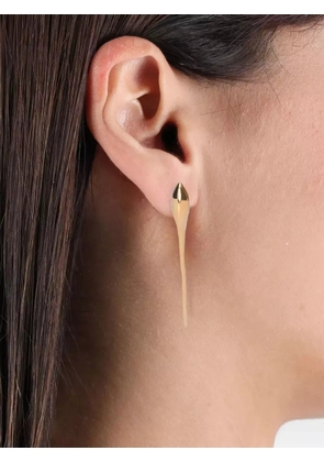 Givenchy Maple Seed earrings - Gold