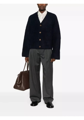 Séfr button-up cardigan - Blue