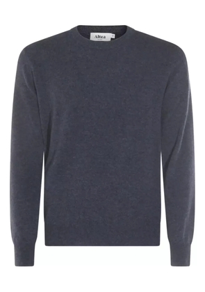 Altea crew-neck sweater - Blue