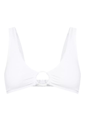 Melissa Odabash Phoenix bikini top - White