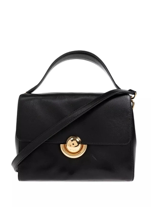 Furla small Domus tote bag - Black