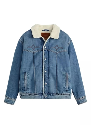 Levi's trucker denim jacket - Blue