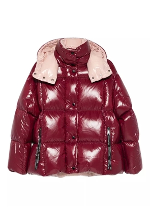 Moncler Parana puffer jacket - Red