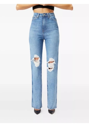 No44 Joy ripped jeans - Blue