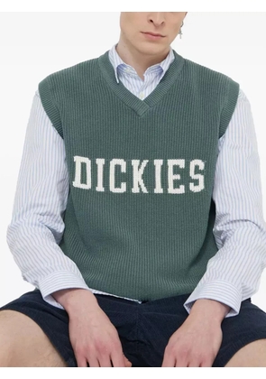 DICKIES V-neck vest - Green