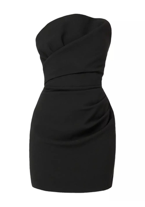 AMALIN Arya mini dress - Black