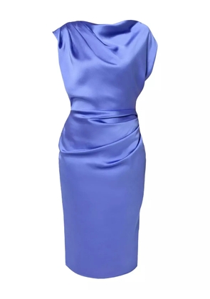 AMALIN Josephine dress - Blue