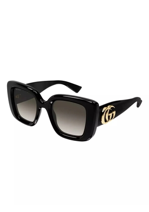 Gucci Eyewear GG1975S geometric sunglasses - Black