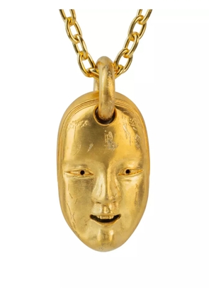 Parts of Four x Dualflow pendant necklace - Gold