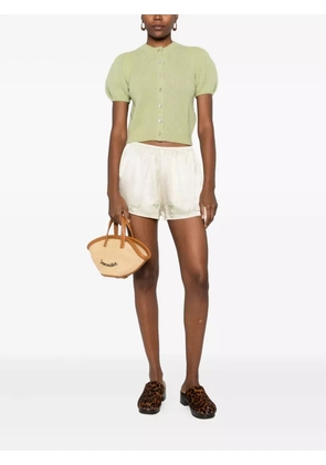 DÔEN Anisa cardigan - Green