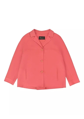 Loro Piana Josh blazer - Pink