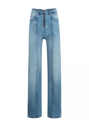 ISABEL MARANT Stely wide-leg jeans - Blue