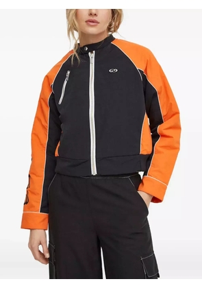 Résumé zip detail jacket - Black