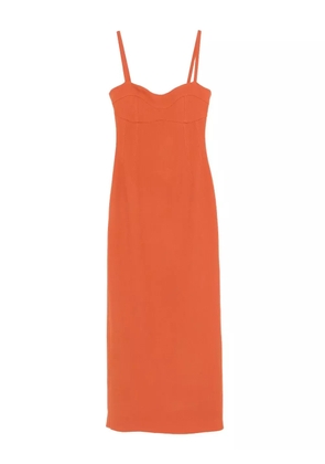 Blazé Milano Resolute Guppy dress - Orange