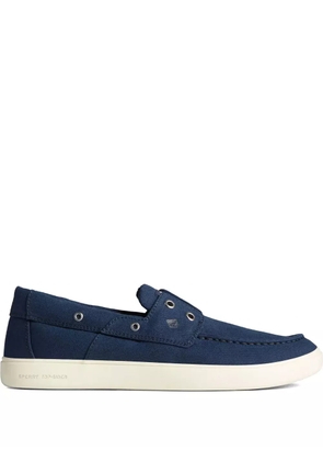 Sperry Top-Sider Outer Banks two-eyelet canvas boat shoes - Blue