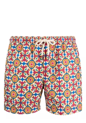 PENINSULA SWIMWEAR Amalfi swim shorts - Red