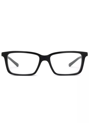 Gucci Eyewear rectangle-frame glasses - Green