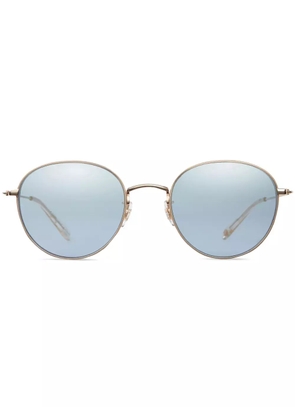 Garrett Leight Paloma sunglasses - Gold