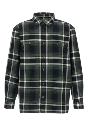 Carhartt WIP Vaughn checked shirt - Green