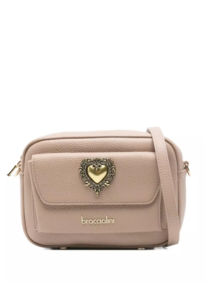 Braccialini Jinny cross body bag - Neutrals