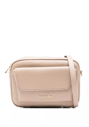 Braccialini Jinny cross body bag - Neutrals