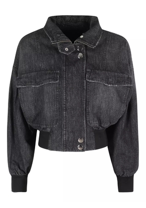 Marella pocket jacket - Black