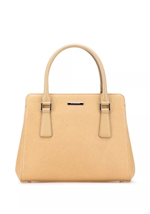 Burberry Pre-Owned 2000-2017 Leather handbag - Brown