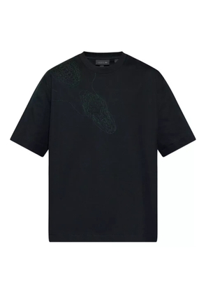 Lacoste embroidered-detail T-Shirt - Green
