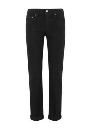 DONDUP five-pocket jeans - Black