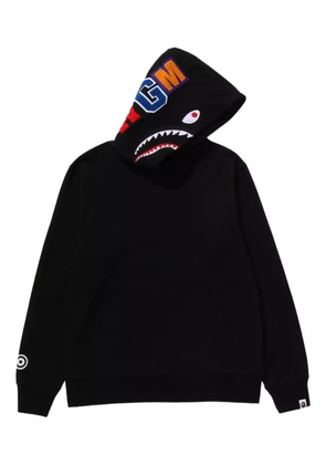 A BATHING APE® Shark hoodie - Black