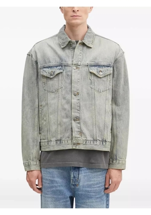 Ksubi Oh G buttoned jacket - Blue