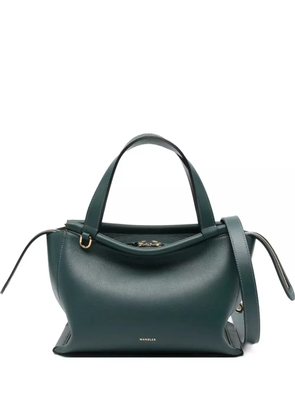 Wandler Ide tote bag - Green