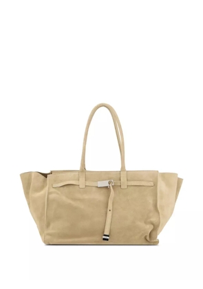 Benedetta Bruzziches La Petite bag - Neutrals
