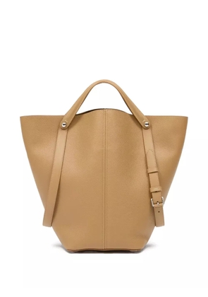 Maison Margiela medium Dress-Age tote bag - Brown