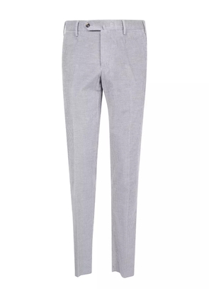 PT Torino corduroy trousers - Grey
