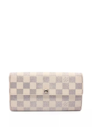 Louis Vuitton Pre-Owned 2009 Portefeuil wallet - White