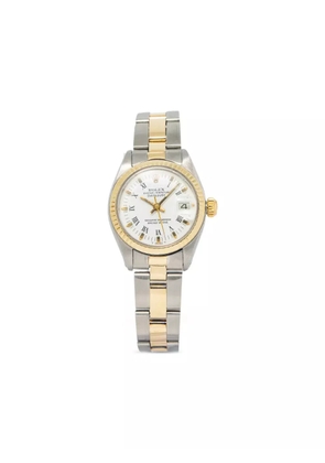 Rolex Yacht-Master 40mm - White