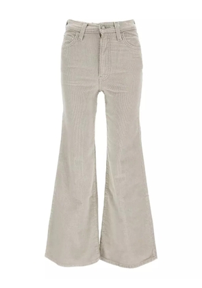Levi's ribbed five-pocket trousers - Neutrals