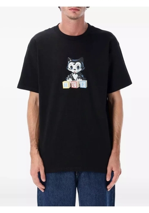 Huf Blocks t-shirt - Black