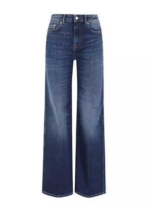 Department 5 five-pocket jeans - Blue