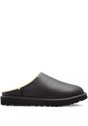 UGG Leather mules - Black
