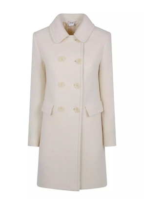 ASPESI buttoned coat - Neutrals