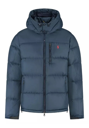 Polo Ralph Lauren hooded zip coat - Blue