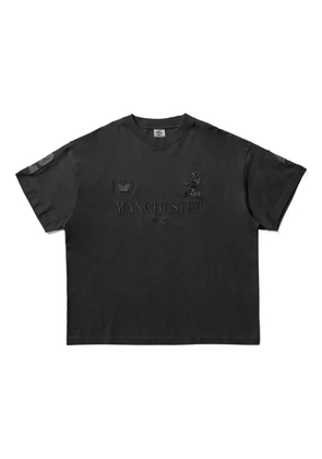 UMBRO cotton T-shirt - Black