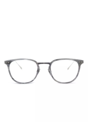 Leisure Society round-frame glasses - Silver